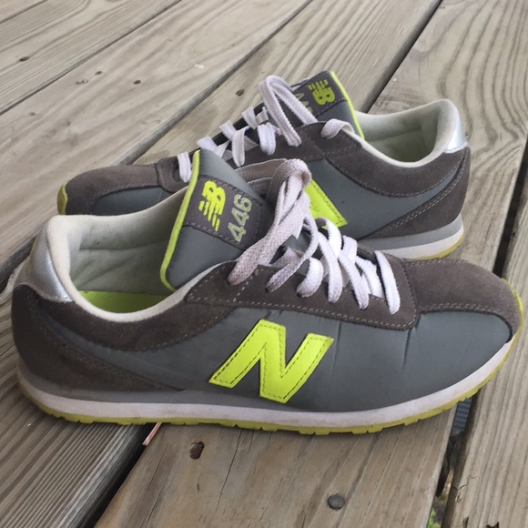 New Balance Shoes - New Balance 446 Vintage Style
